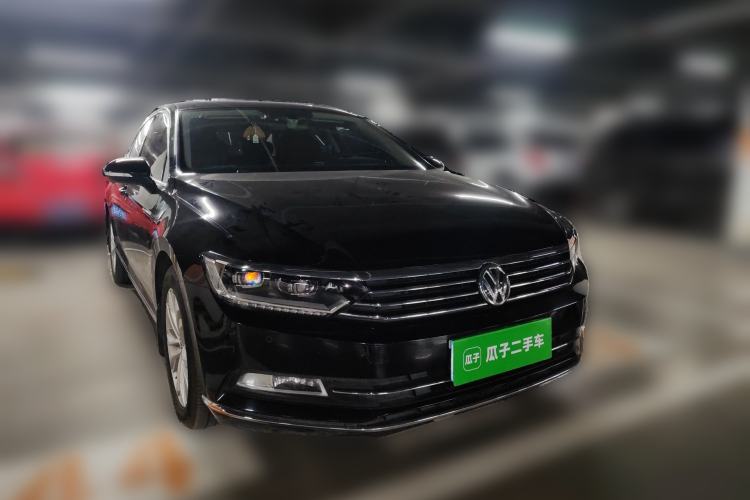 Used Volkswagen Magotan 2019 330TSI DSG Luxury Model China V Standard
