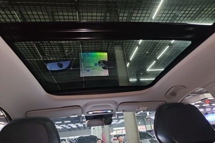 Used Geely Galaxy E5 2024 530 km Exploration+ Version Headliner