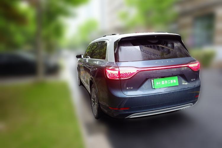 Used Hima AITO M9 2024 Range-Extended Max Edition 42 kWh 6-Seater Version