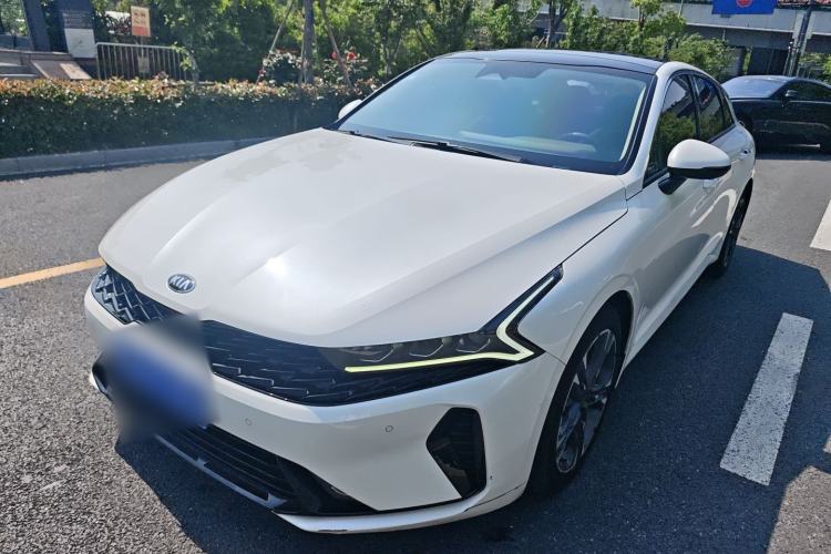 Used Kia K5 2020 380T GT-Line Prestige Tech Edition