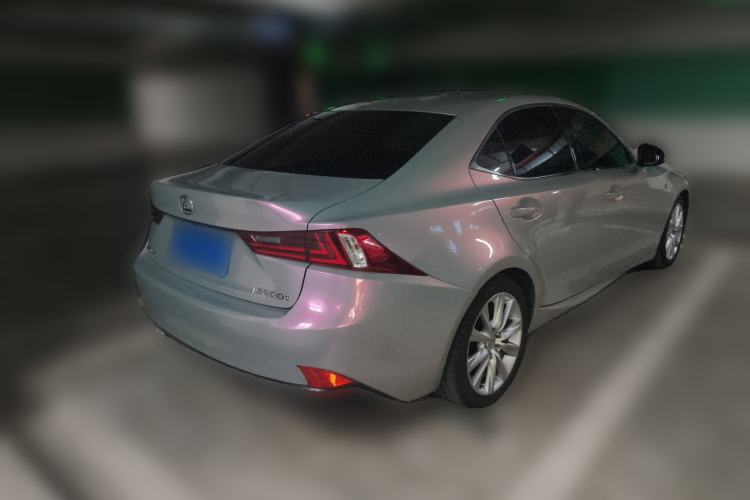 Used Lexus IS 2015 200t F SPORT Rear Right 45 Deg