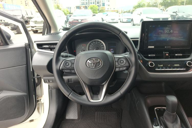 Used Toyota Corolla 2019 1.2T S-CVT GL-i Elite Edition
