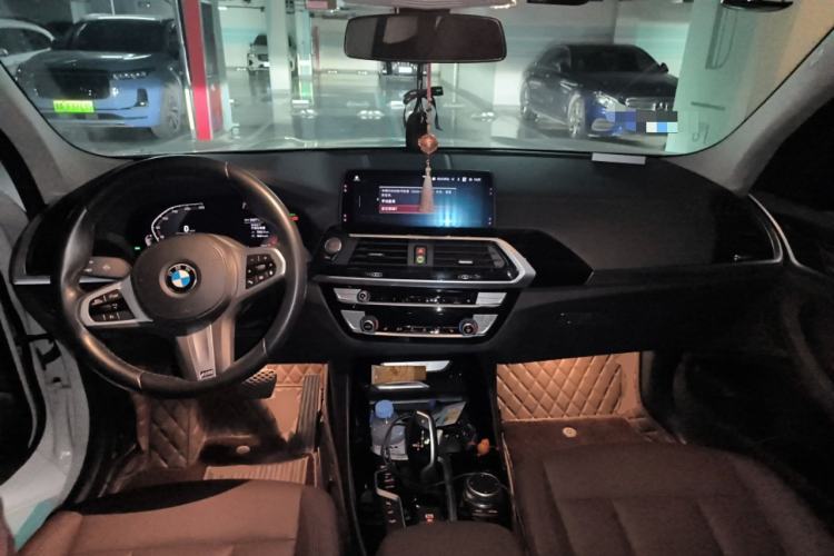 Used BMW X3 2020 xDrive25i M Sport Package