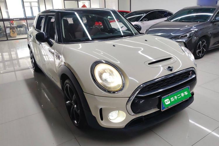 Used MINI Clubman 2018 2.0T COOPER S Classic Edition
