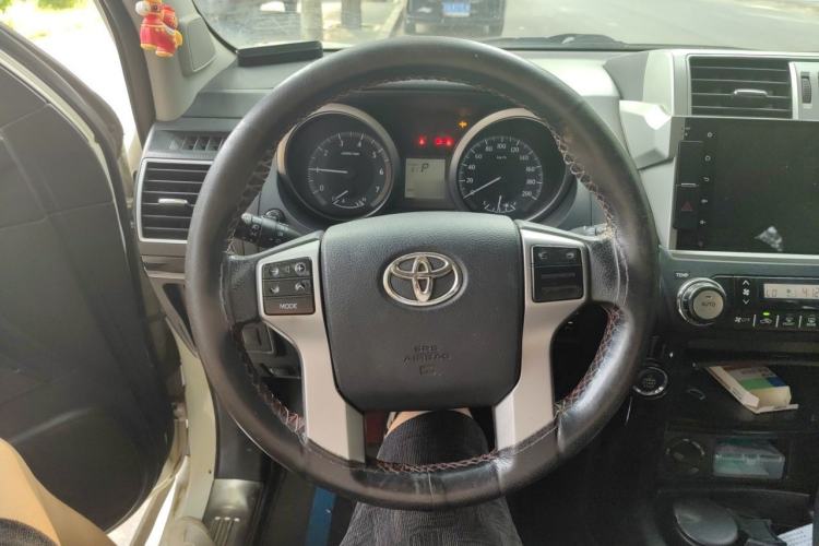 Used Toyota Prado 2016 2.7L Automatic Standard Edition