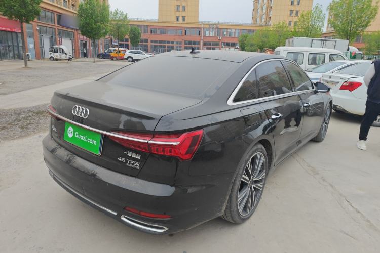 Used Audi A6L 2022 45 TFSI Prestige Elegant Edition
