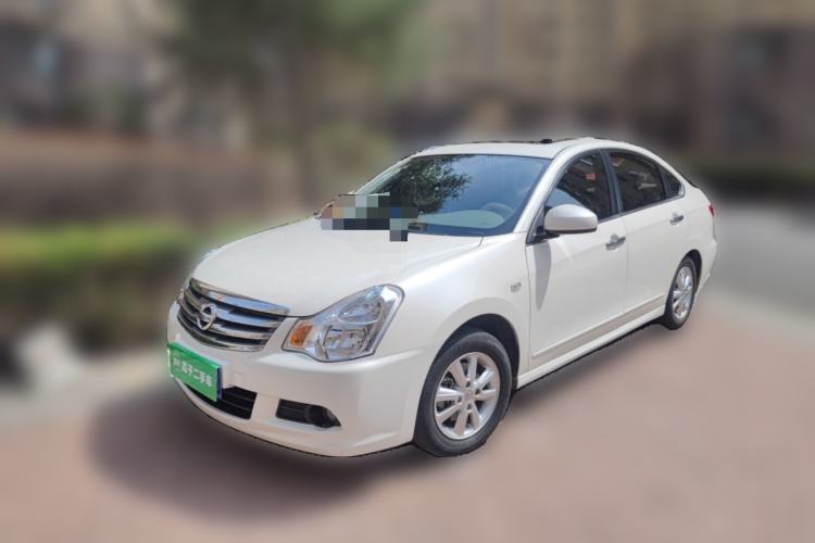 Used Nissan Sylphy 2018 Classic 1.6XE+ CVT Leading Edition