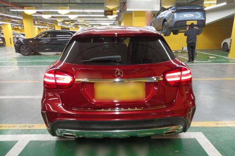 Used Mercedes-Benz GLA 2019 GLA 200 Fashion Model