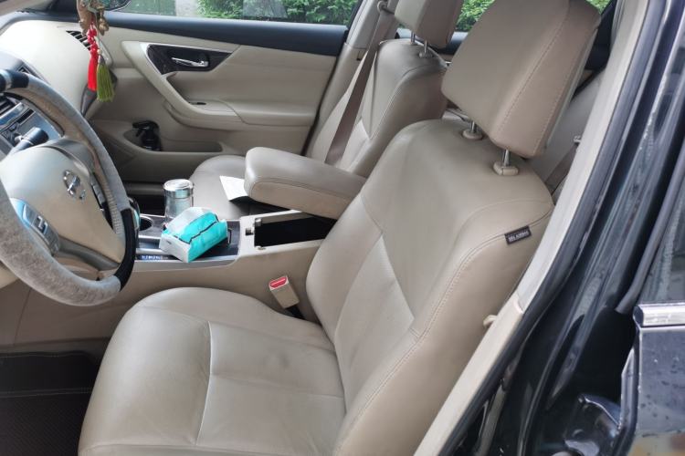 Used Nissan Teana 2014 2.0L XL Upper Tech Edition Left Front Seat