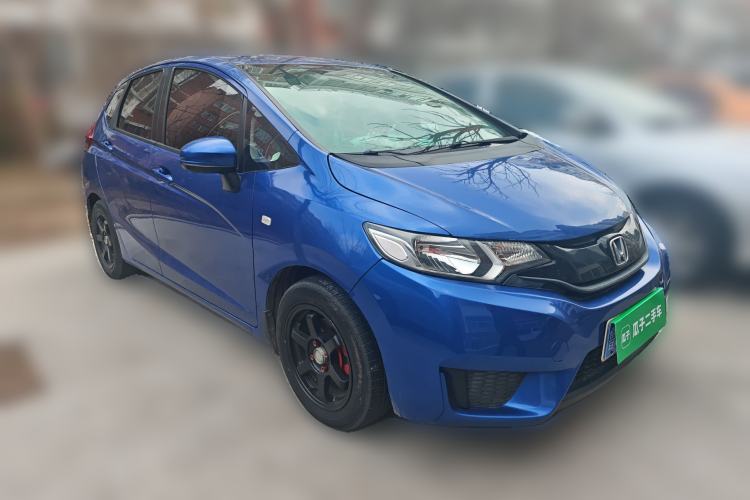 Used Honda Fit 2016 1.5L LXS CVT Comfort Sunroof Version