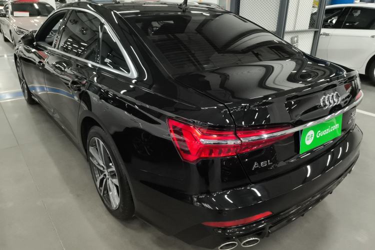 Used Audi A6L 2021 40 TFSI Luxury Dynamic Edition