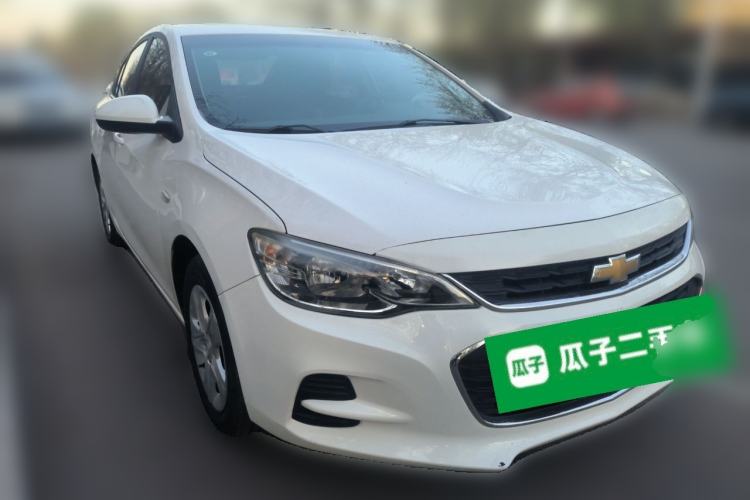 Used Chevrolet Cavalier 2018 320 Automatic Enjoyment Sunroof Edition