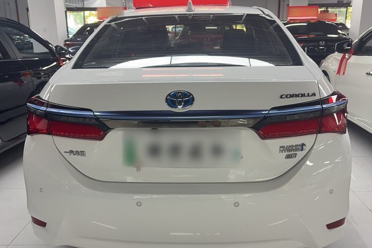 Used Toyota Corolla Hybrid E+ 2020 1.8L E-CVT Comfort Edition
