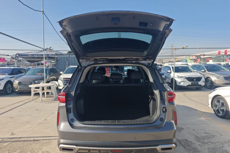 Used GAC Trumpchi GS4 PLUS 2022 390T Automatic Nebula Edition