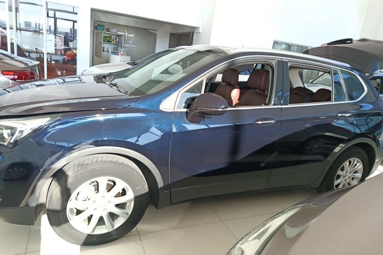 Used Buick Envision 2021 532T Two-Wheel-Drive Luxury Version