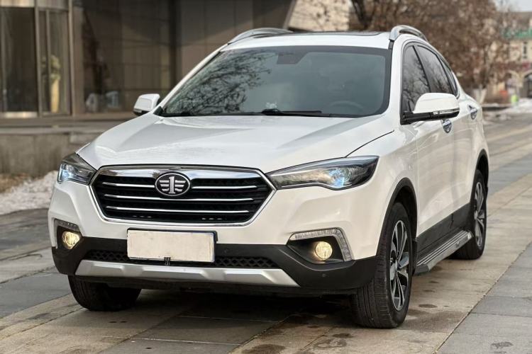 Used Bestune X80 2018 Live Edition 1.8T Automatic Luxury Model