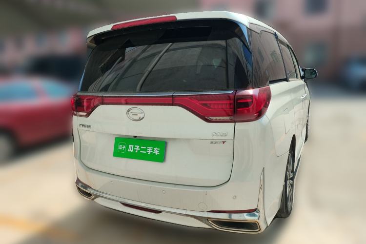 Used GAC Trumpchi M8 2023 Lingxiu Series 390T Prestige Edition
