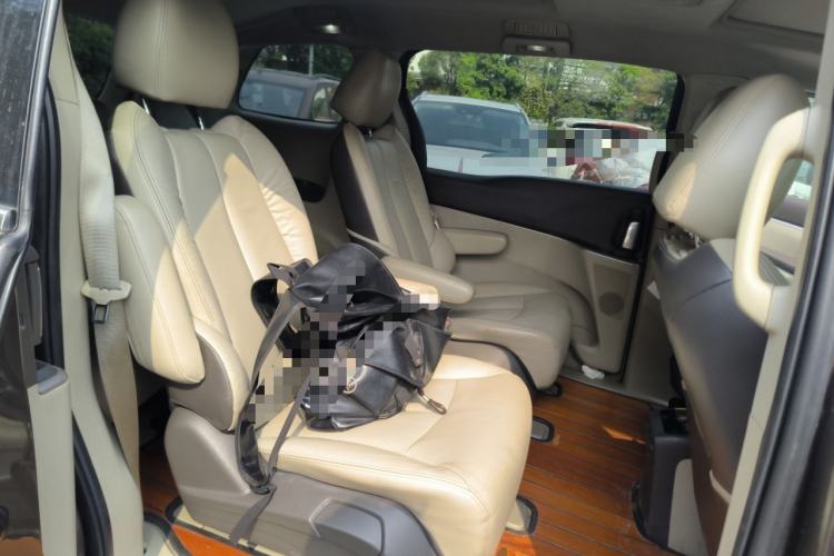 Used Buick GL8 2013 3.0L GT Luxury Business Haoya Edition