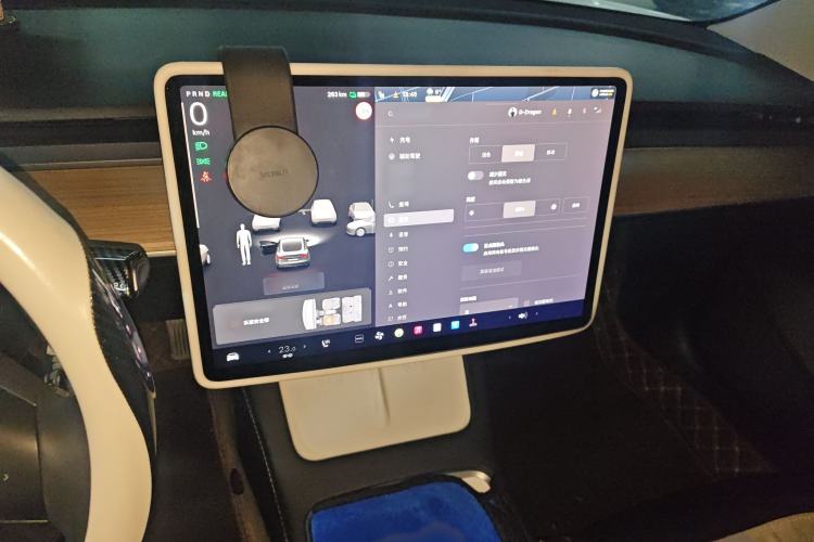 Used Tesla Model 3 2022 Rear-Wheel-Drive Version