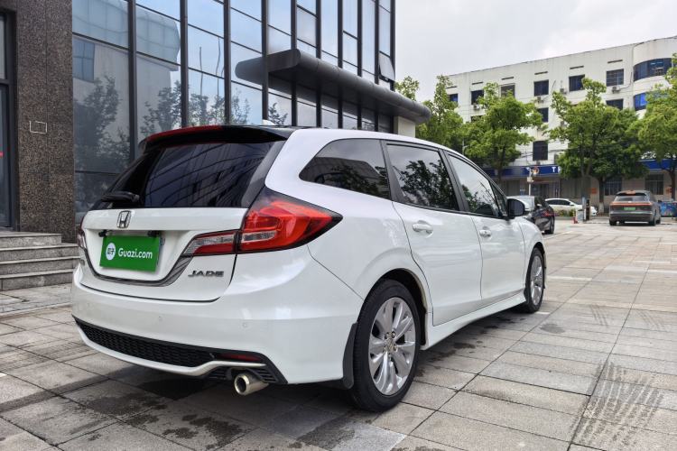 Used Honda Jade 2020 1.8L automatic Comfort version Exterior 10