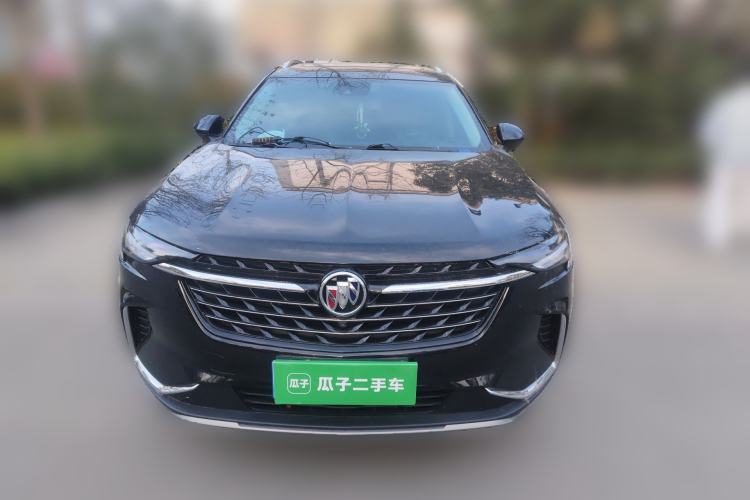 Used Buick Envision 2022 Encore Plus 652T Five-Seat Luxury Model
