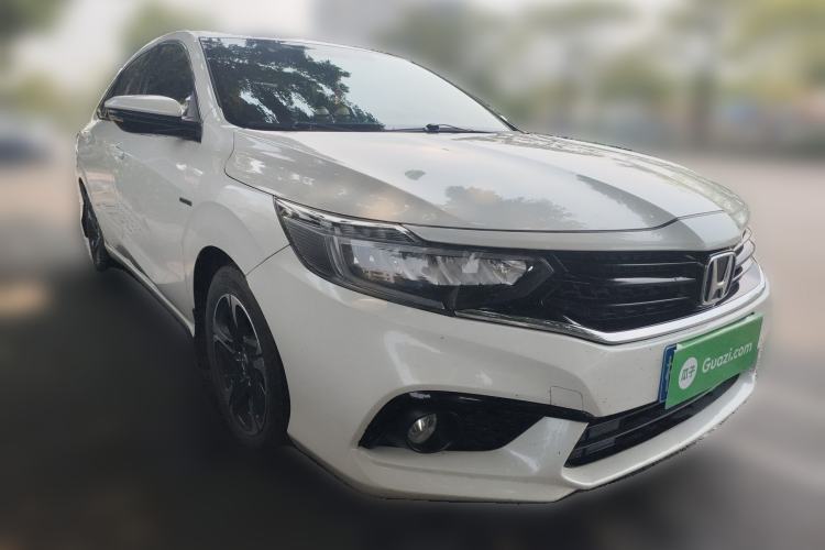 Used Honda Envix 2021 Rui Hybrid 1.5L Pure Comfort Edition Front Right 45 Deg