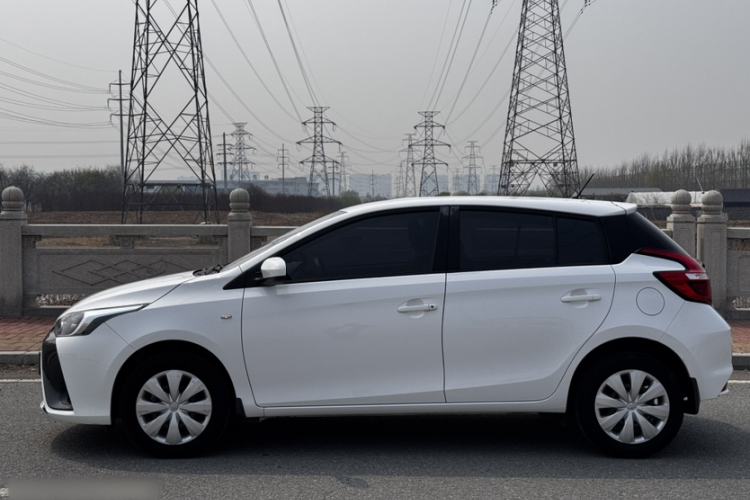 Used Toyota YARiS L Zhi Xuan 2016 Revised 1.5E CVT Charming Edition Exterior 5