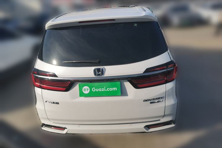 Used Honda Odyssey 2022 2.0L eHEV Sharp·Luxury Edition
