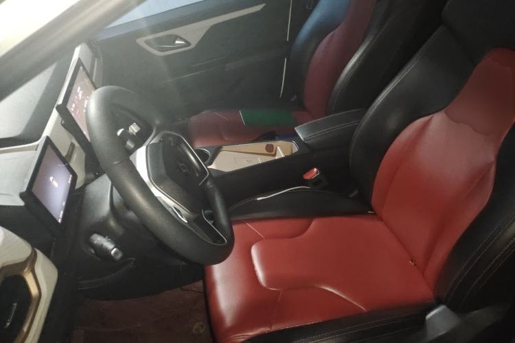 Used SOL E10X 2022 Flower Fairy Design Four-Leaf Clover Left Front Seat