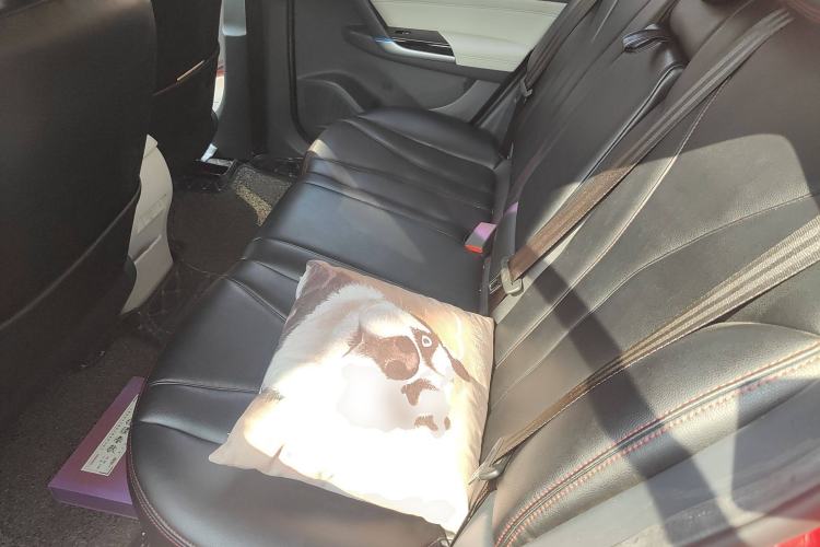 Used BAIC Beijing EU5 2018 R500 Smart Wind Edition