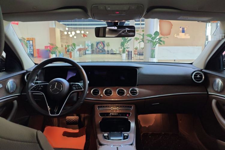 Used Mercedes-Benz E-Class 2023 Updated E 300 L Luxury Edition
