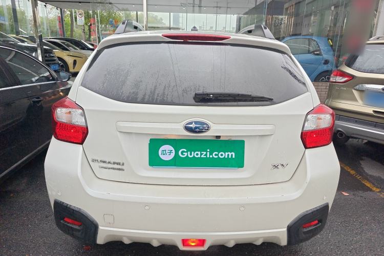 Used Subaru XV 2014 2.0i Comfort Edition Rear
