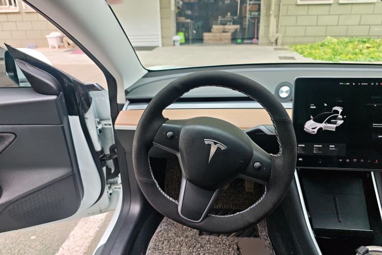 Used Tesla Model 3 2019 Standard Range Rear-Drive Upgraded Version