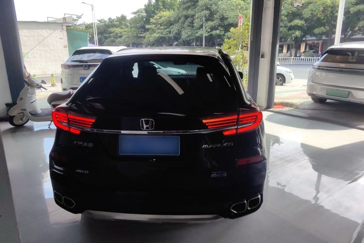 Used Honda Avancier 2020 370TURBO Four-Wheel Drive Premium Edition
