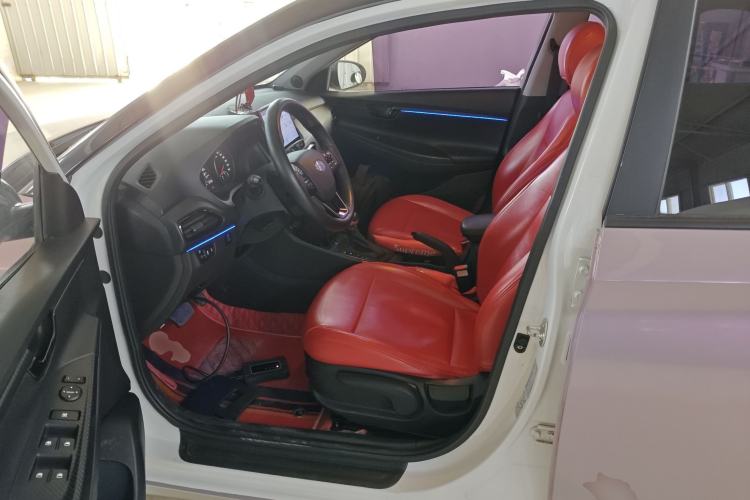 Used Hyundai Celesta 2020 1.6L Automatic GL Enjoyable Edition Left Front Seat