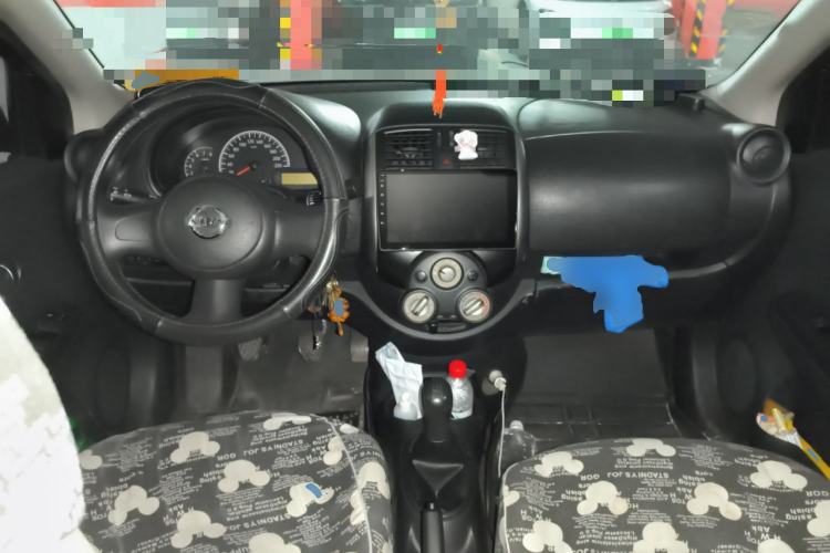 Used Nissan Sunny 2011 1.5XE Manual Comfort Edition