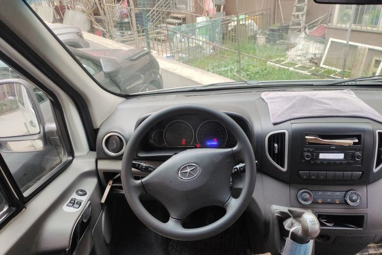 Used JAC Group Sunray 2013 1.9T 4-Series Star Express