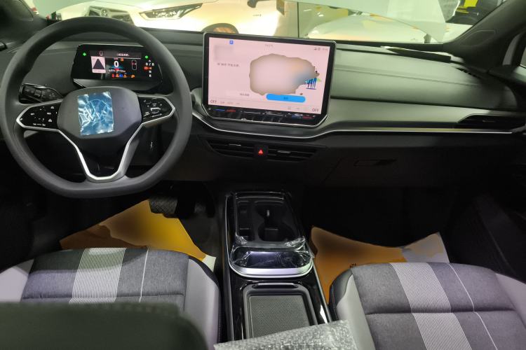 Used Volkswagen ID.4 CROZZ 2025 Pure Edition