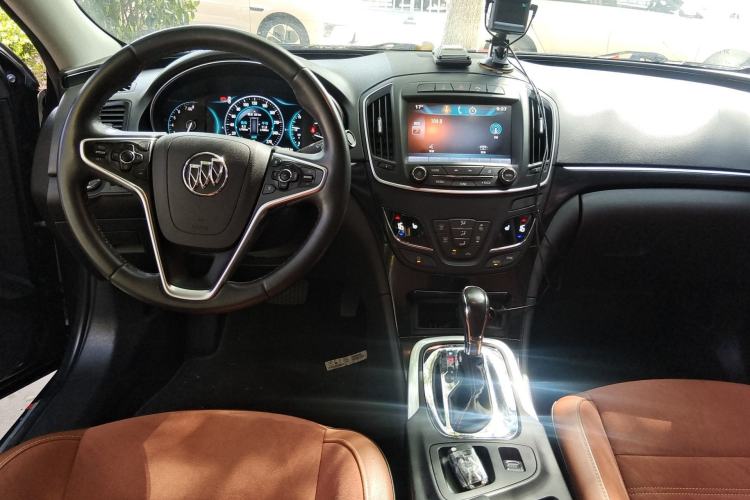 Used Buick Regal 2015 1.6T Elite Tech Model