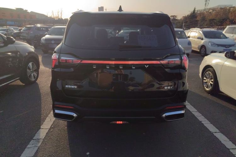 Used Geely Auto Haoyue L 2024 2.0T DCT Prestige Version