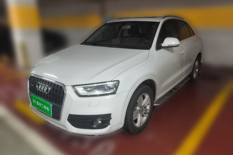 Used Audi Q3 2013 35 TFSI quattro Comfort Model