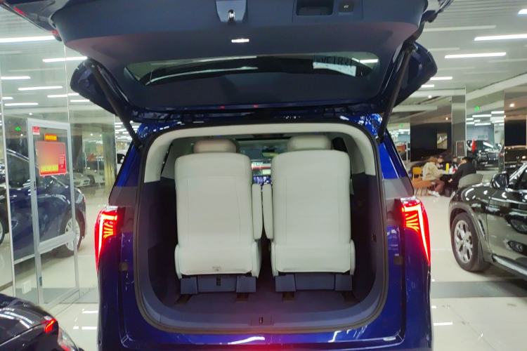 Used Buick Century 2023 2.0T Six-Seater Yinshi Edition
