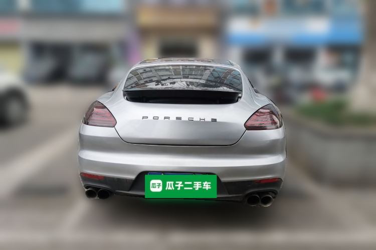 Used Porsche Panamera 2010 Panamera 3.6L