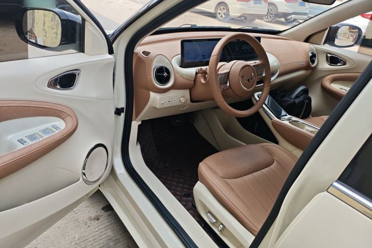 Used Wuling Bingo 2025 333 km Lingxi Deluxe Edition