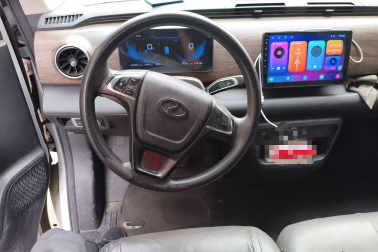 Used Ruichi EC75 2024 Pioneer Model I 50.38 kWh
