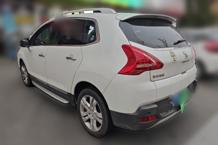 Used Peugeot 3008 2013 2.0L Automatic Trend Edition