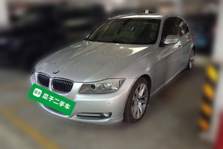 Used BMW 3 Series 2012 320i Luxury Edition Guazi used car, China used car export, Used car for sale, Used cars, Cheapest cars for sale