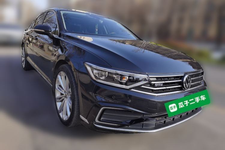 Used Volkswagen Magotan GTE Plug-in Hybrid 2022 GTE Luxury Model
