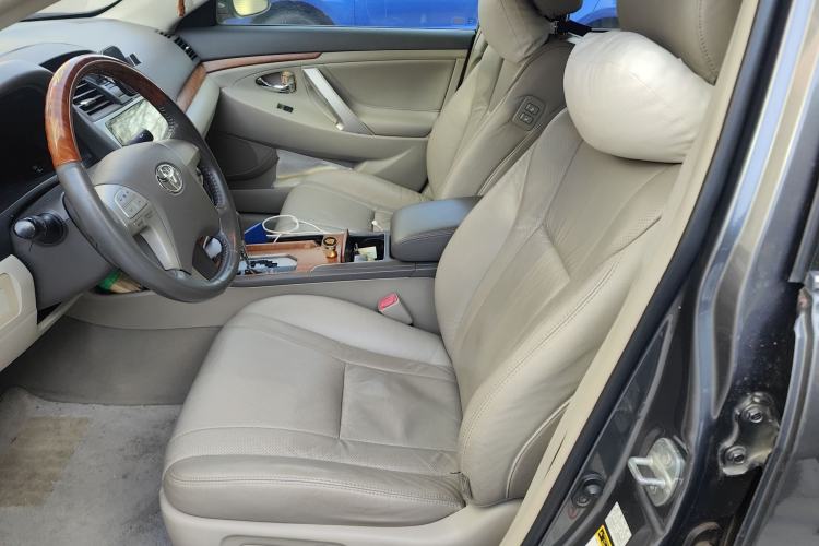 Used Toyota Camry 2011 240G Luxury Anniversary Edition