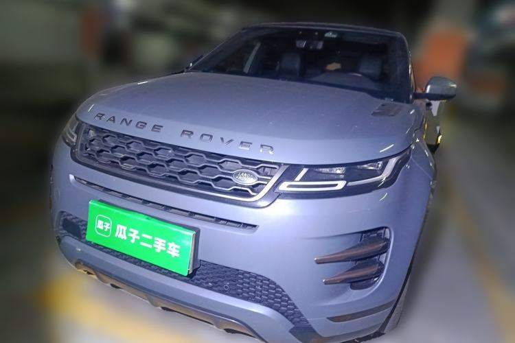 Used Land Rover Range Evoque 2020 249 PS R-DYNAMIC SE Sport Technology Edition Guazi used car, China used car export, Used car for sale, Used  cars, Cheapest cars for sale